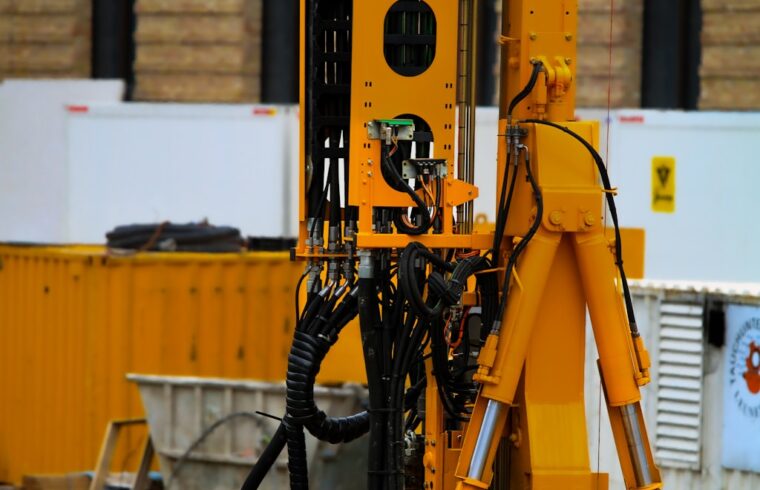 serwis siłowników hydraulicznych